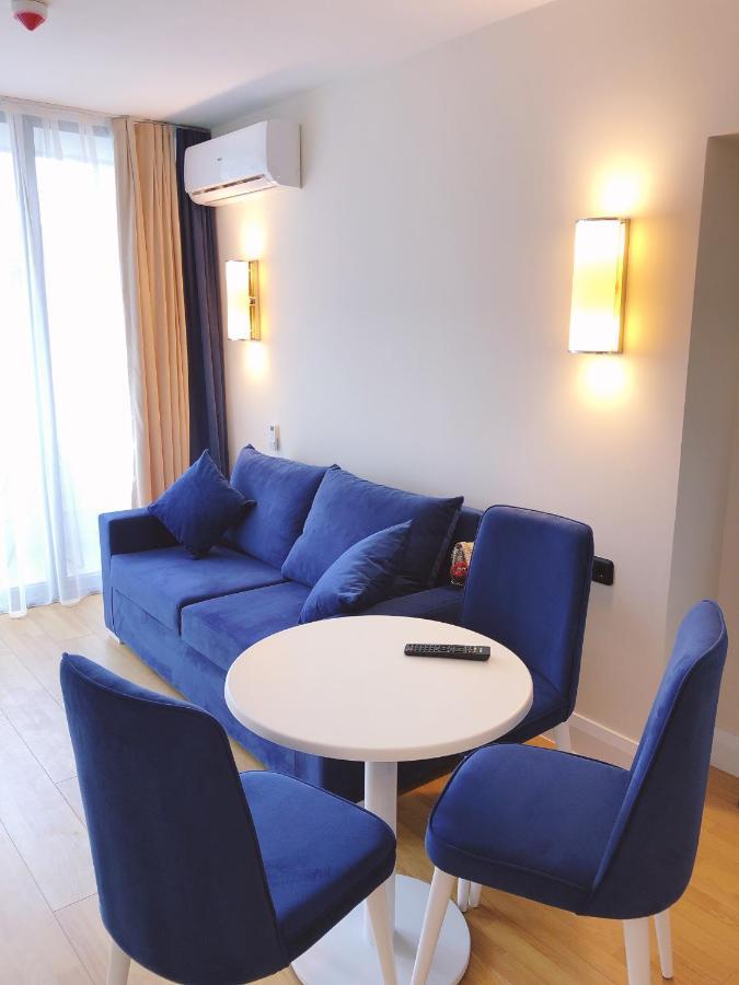 Апартаменты Luxe Orbi